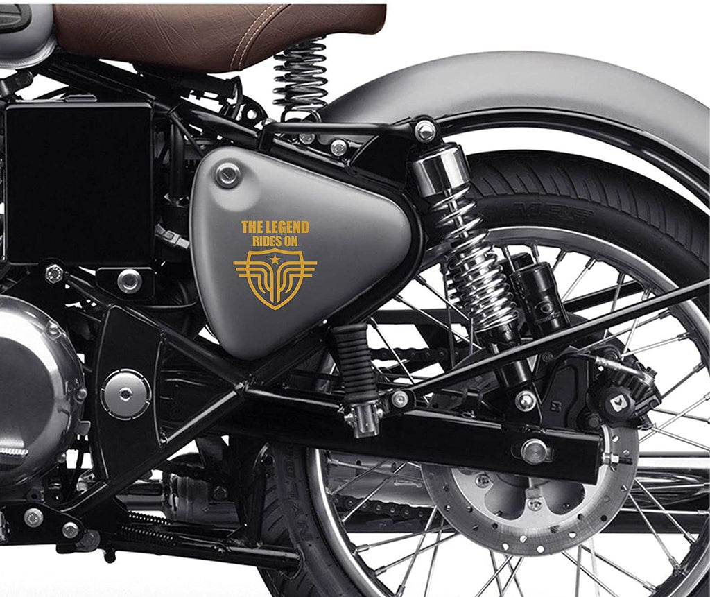 Best Selling Royal Enfield Stickers | Shop Now @ woopme.com – WOOPME