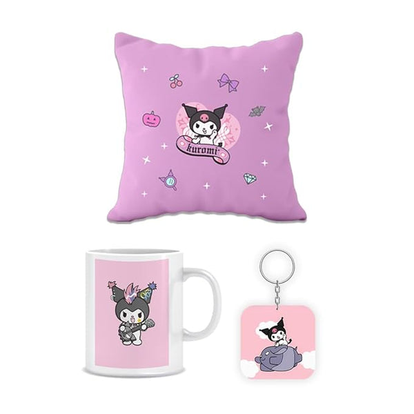 Woopme Kuromi Gift Kit – Kawaii Combo for Sanrio Fans&nbsp;