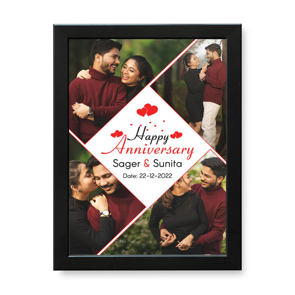 Love Anniversary Frame (10x14 inch)