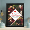 Love Anniversary Frame (10x14 inch)