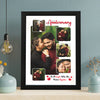 Synthetic Anniversary Photo Frame (10x14 inch)