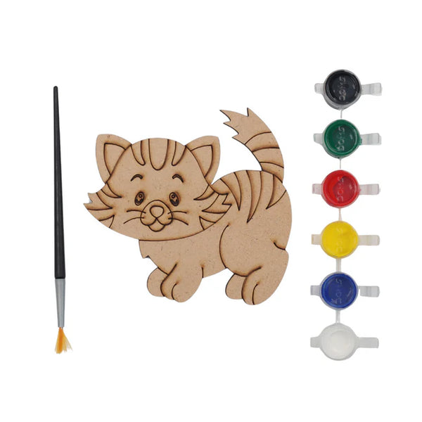 Cat Pre-Marked Cutout Kit