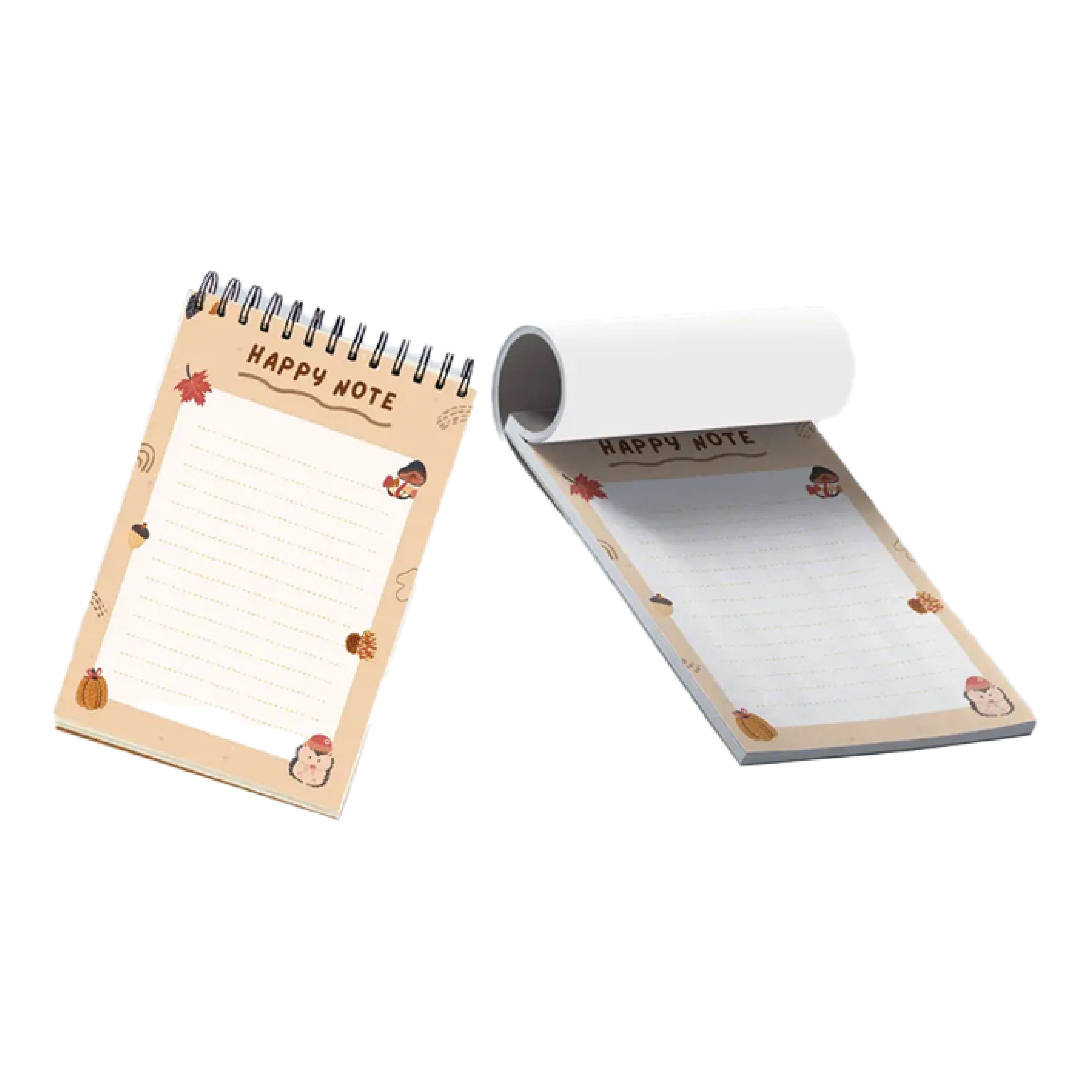 A4 Size Notepad – WOOPME