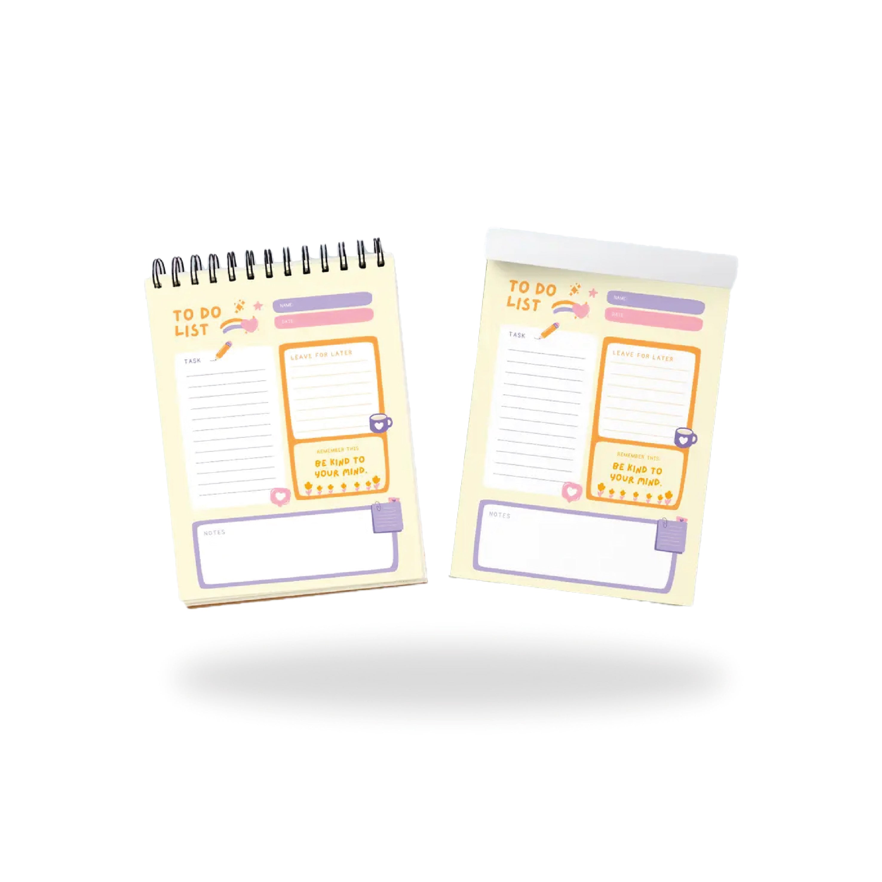 A6 Size Notepad β WOOPME