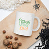 Personalized White Photo Mug