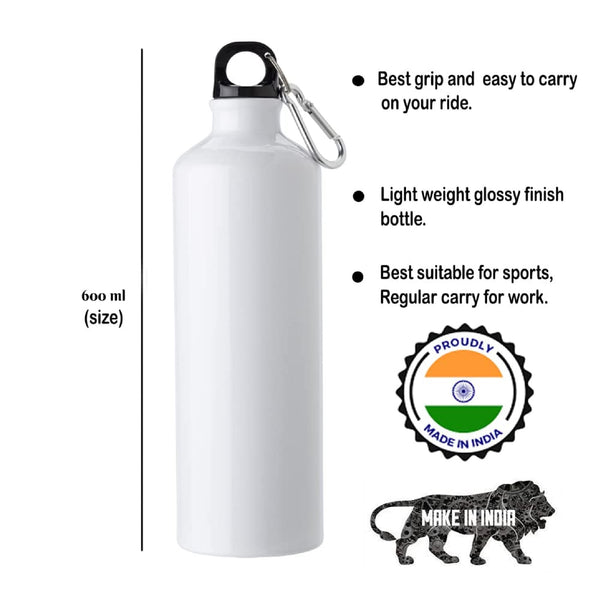 Customizable Stainless Steel Water Bottle