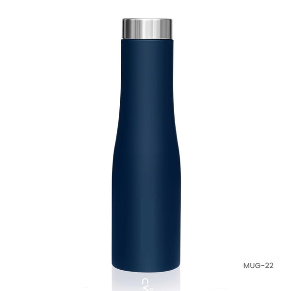 Premium Steel Sipper Bottle (1000ml)