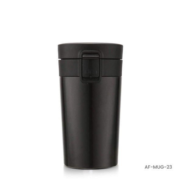 Rocker Travel Mug - Black (380ml)