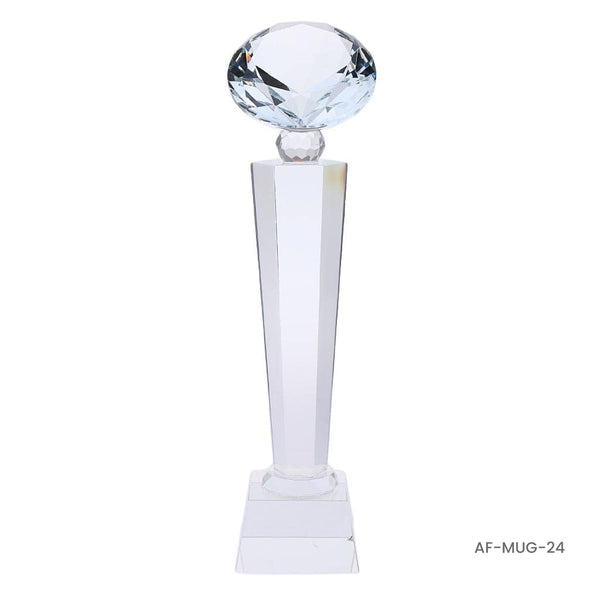 Diamond Crystal Trophy