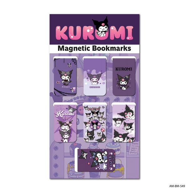 Kurumi Bookmarks