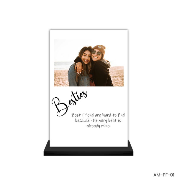 Personalized Acrylic Print