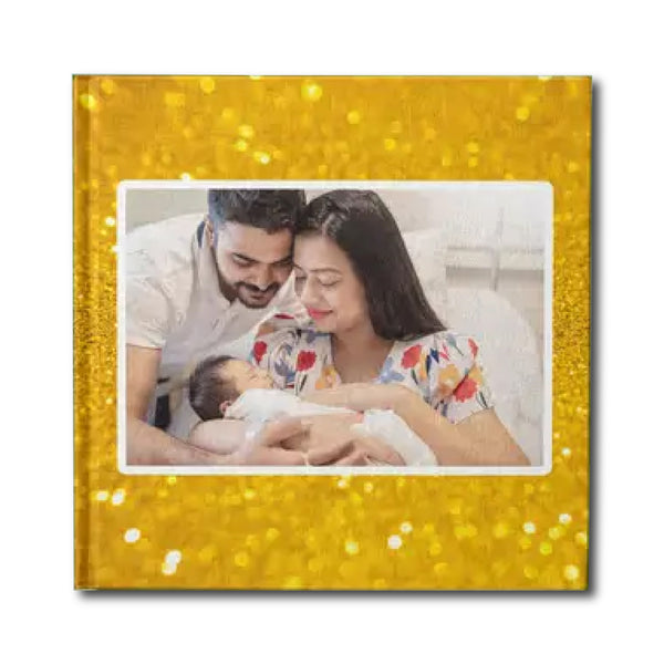 Golden Joy Baby Photo Books