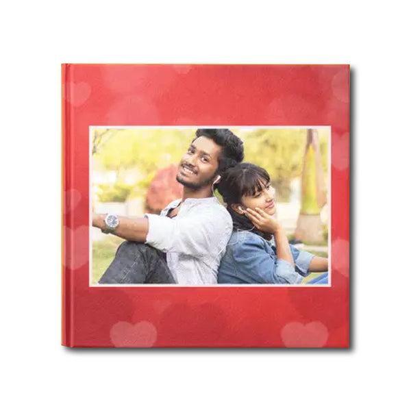 Little Hearts Photo Books