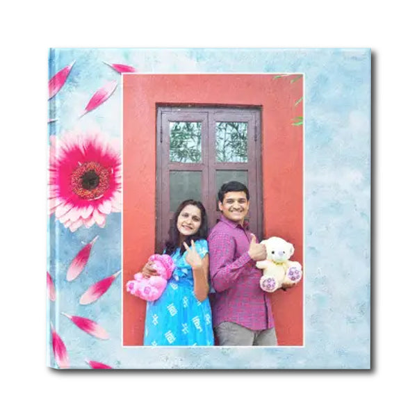 Colorful Moments Family Photo Books