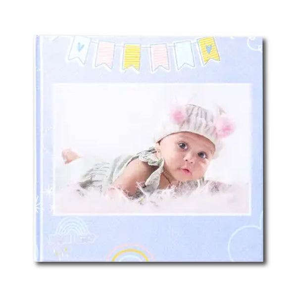 First Birthday Photo Books