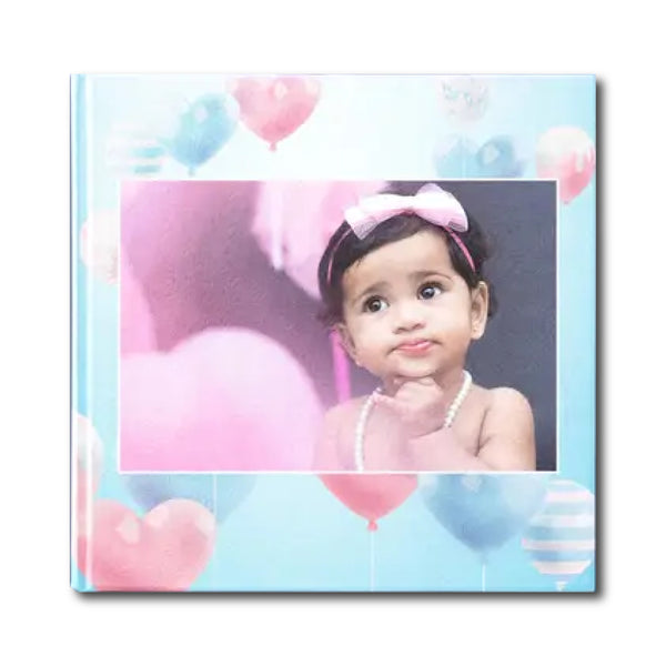 Birthday Cheer Photo Books