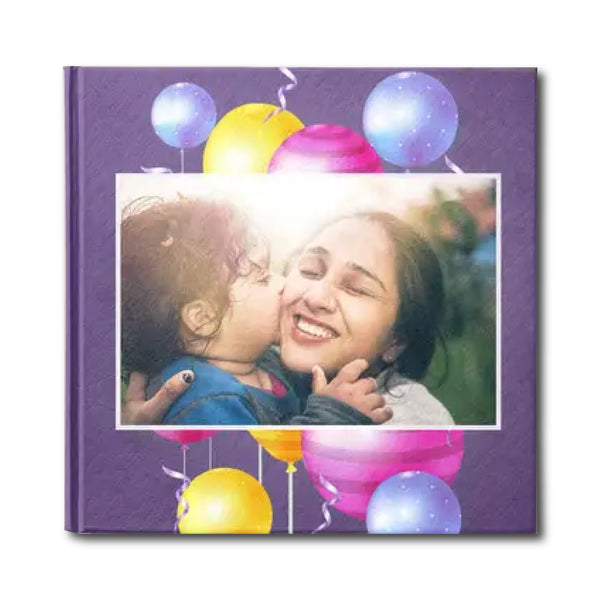 Birthday Memories Photo Books