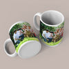 Personalized White Photo Mug