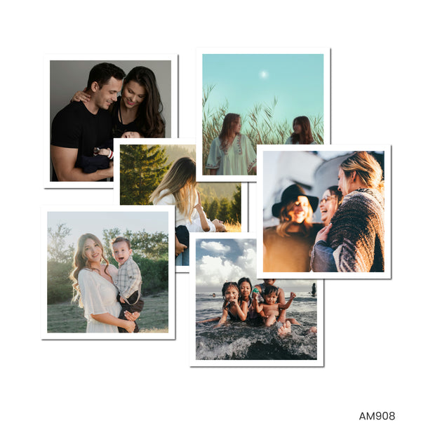 Square Photo Prints