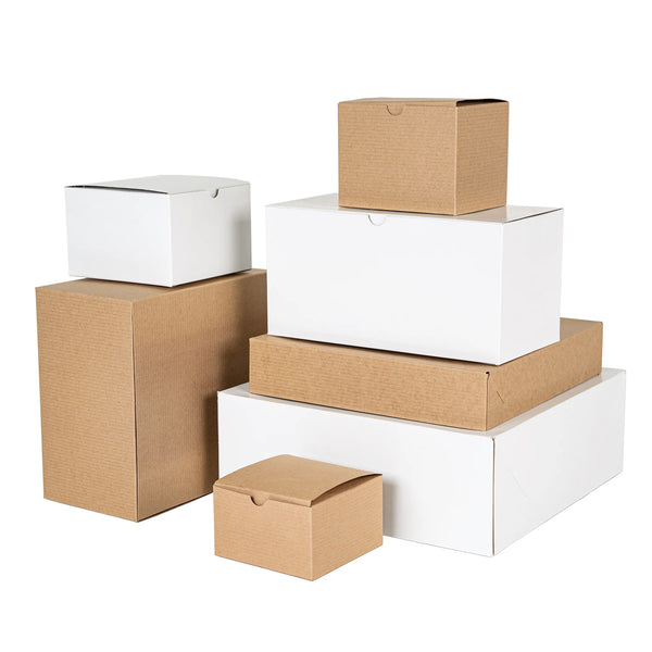 Flat Mailer Boxes