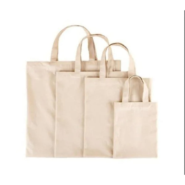 Cotton Carry Bag Samples