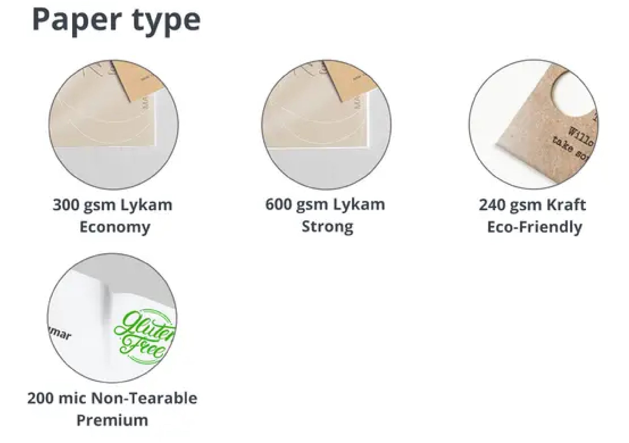 Hang Tag Samples – WOOPME
