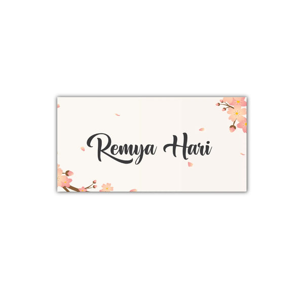 Sublimation Printed Wooden Customized Personalized Name Plates Home Indoor Outdoor House Decor Flat Kids Room Multicolor L x H 30 Cm X 15 Cm