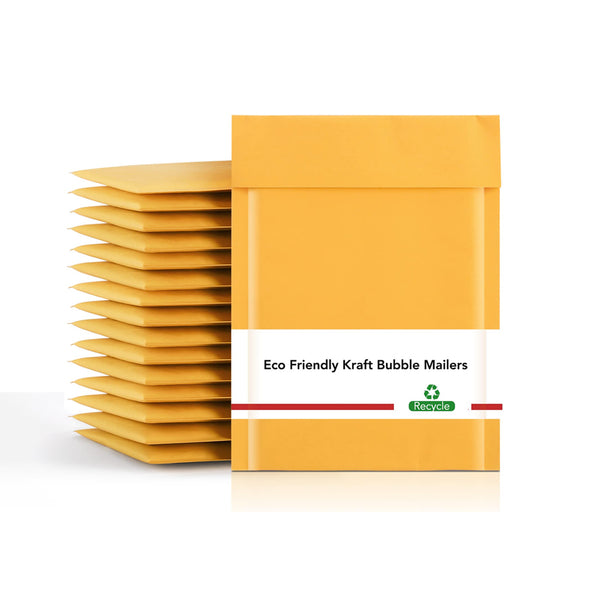 Eco-Friendly Shipping Envelopes