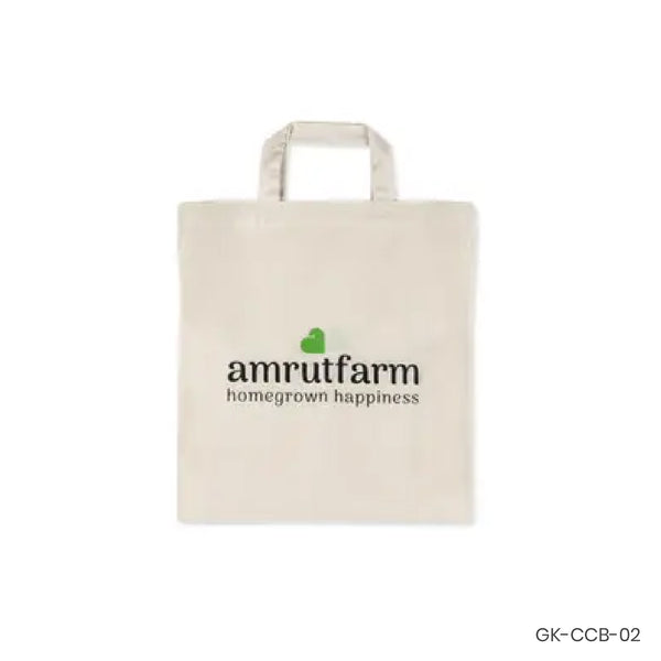 Eco-Friendly Cotton Carry Bags