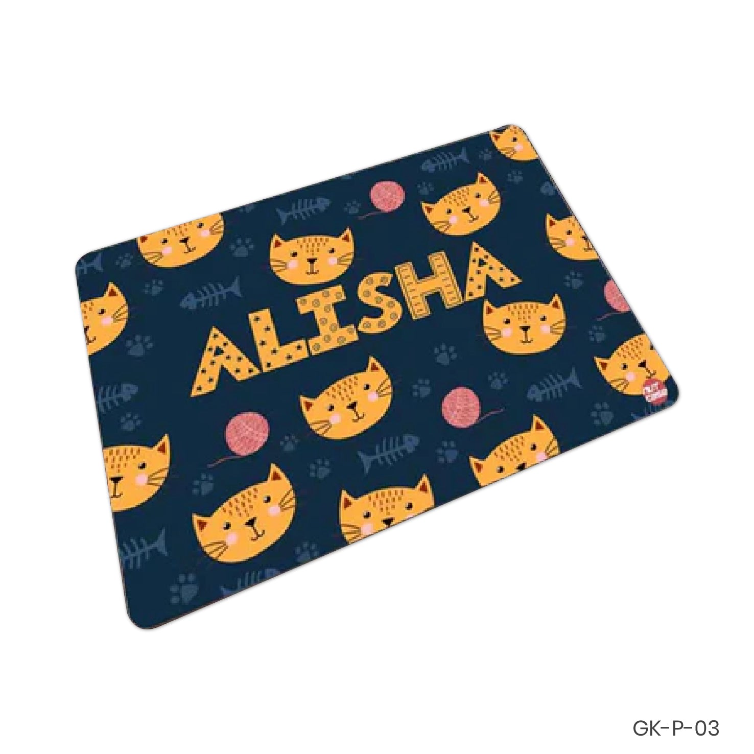 Table Top Custom Mat Personalized Table Mats – WOOPME