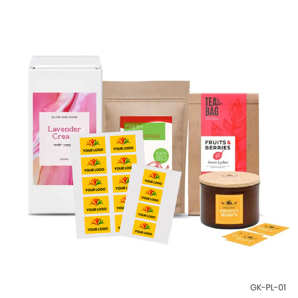 Product Packaging Labels