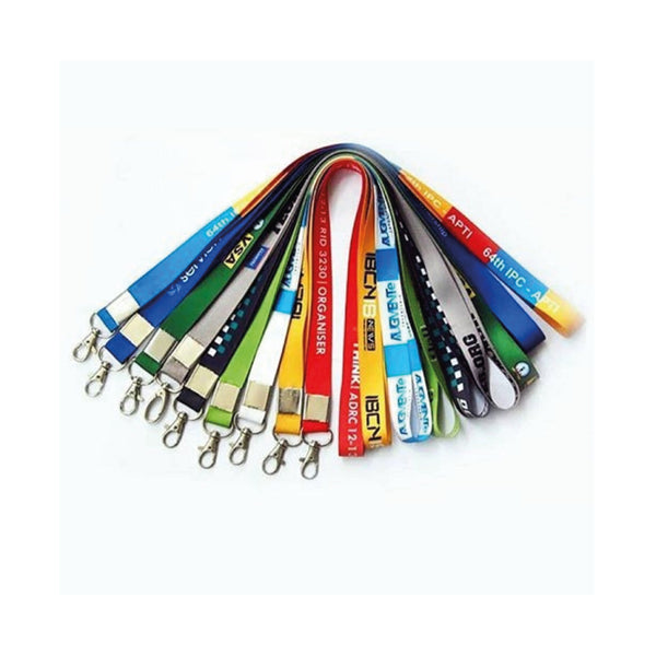 Multicolor Lanyards