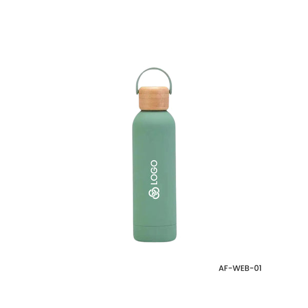 Freo Insulated Bottle – Green