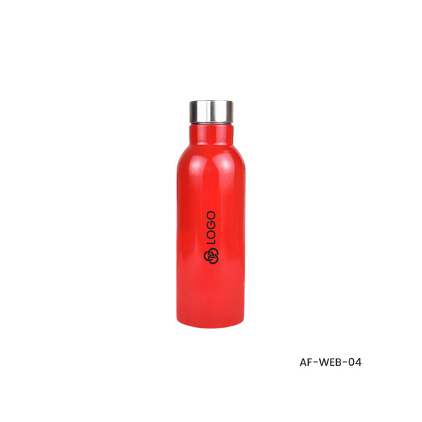 Vega SS Bottle – Red