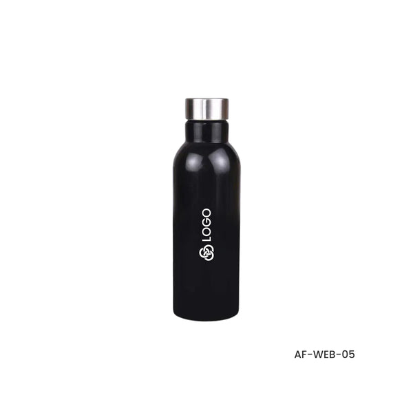 Vega SS Bottle – Black