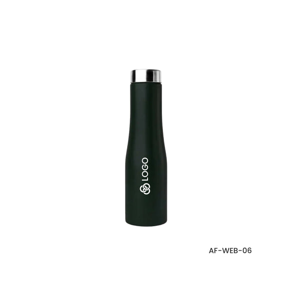 Flora Plus SS Bottle – Black