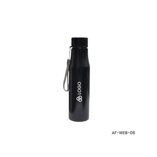 Slendr Plus SS Bottle – Black