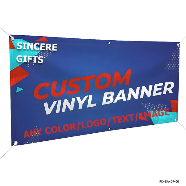 Custom Printed Banners