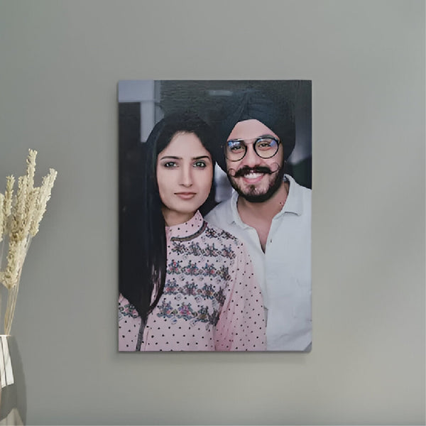 Custom MDF Canvas Prints