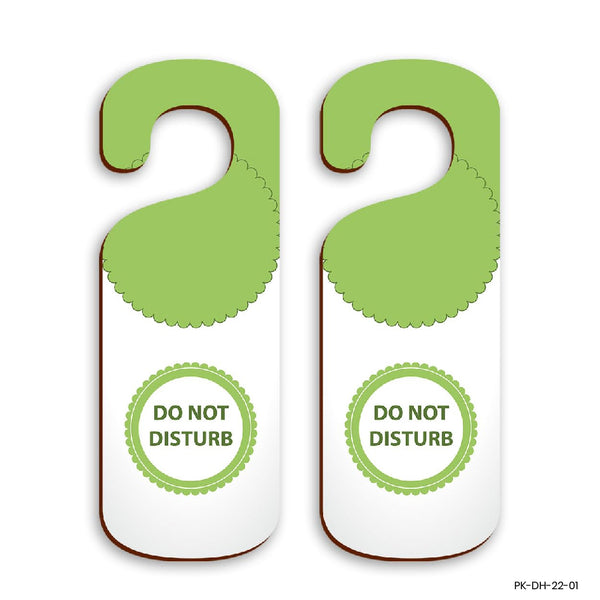 Custom Door Hangers