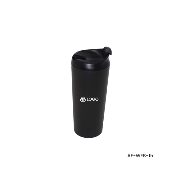 Pristine Spill-Free Bottle - Black