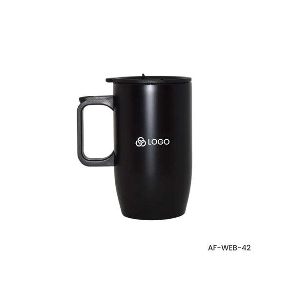 Caffe Tazza Mug - Black