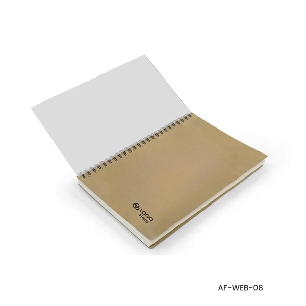 Kraft Personal Softcover Diaries