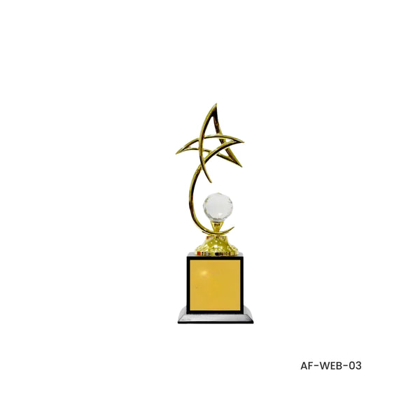 Vital Trophy Gold