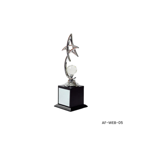 Vital Trophy - Silver