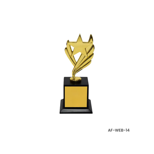 Majestic Trophy - Gold