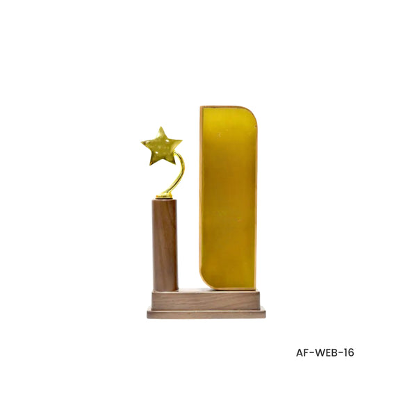 Palatial Trophy - Gold