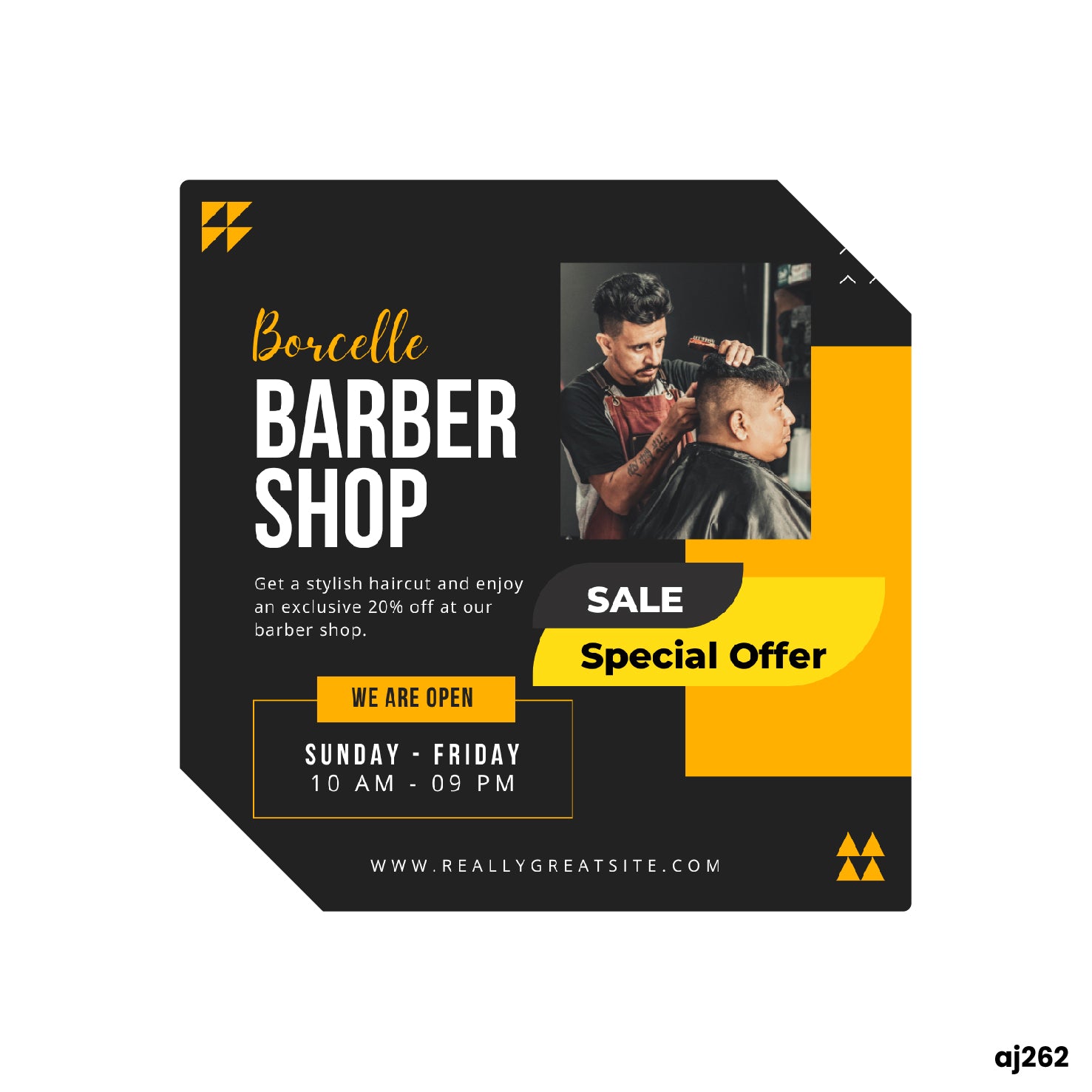 Custom Shape Decals WOOPME