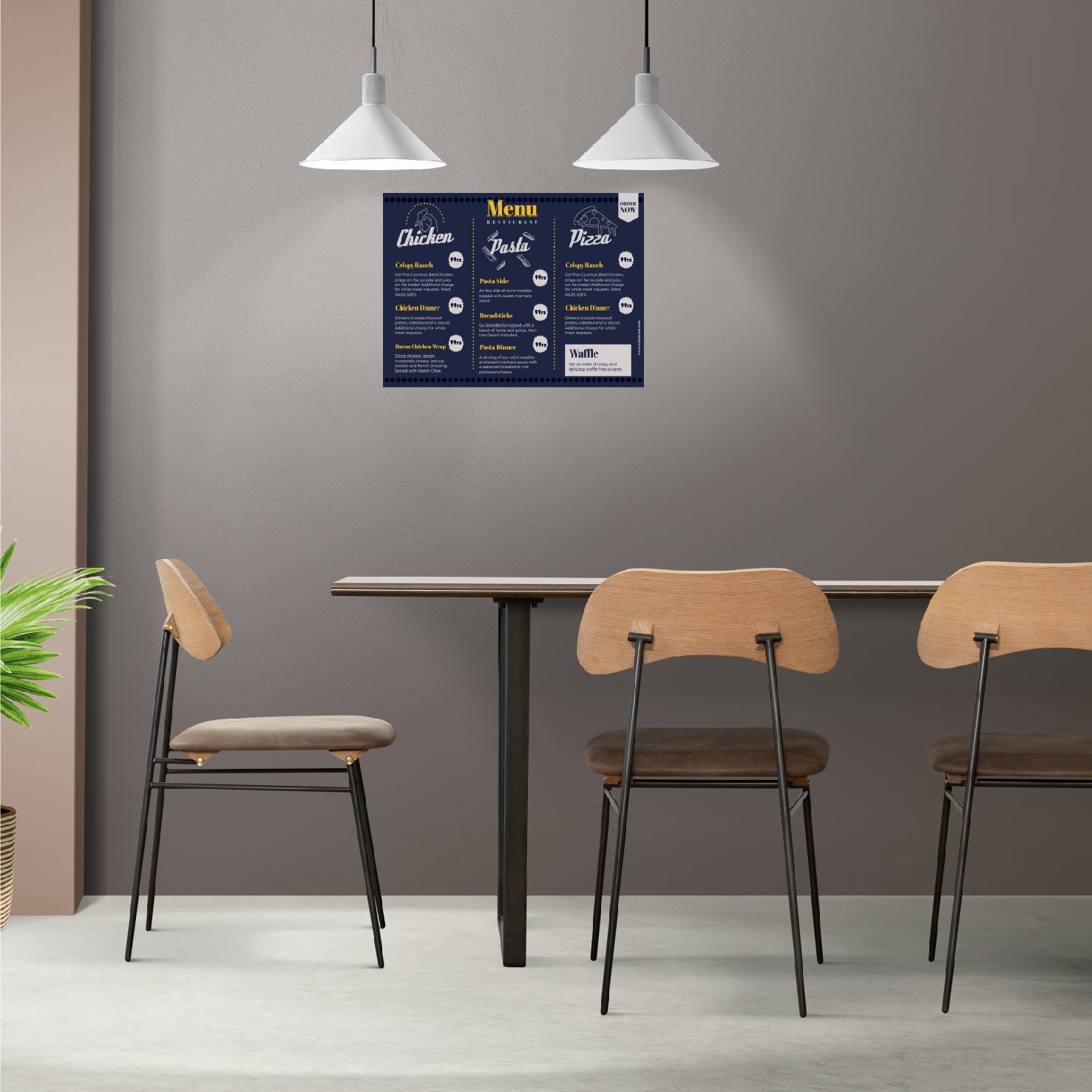 Customized Decals WOOPME