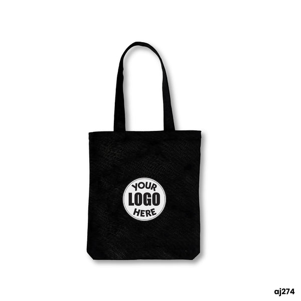 Black Tote Bags